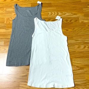 Isabel Maternity Tank Tops